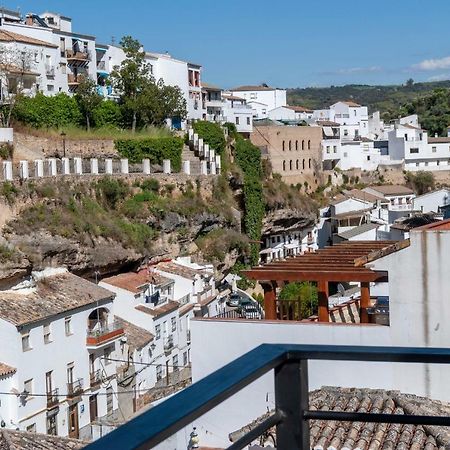 Apartamentos Cantareria, Jazmin. Setenil De Las Bodegas Buitenkant foto