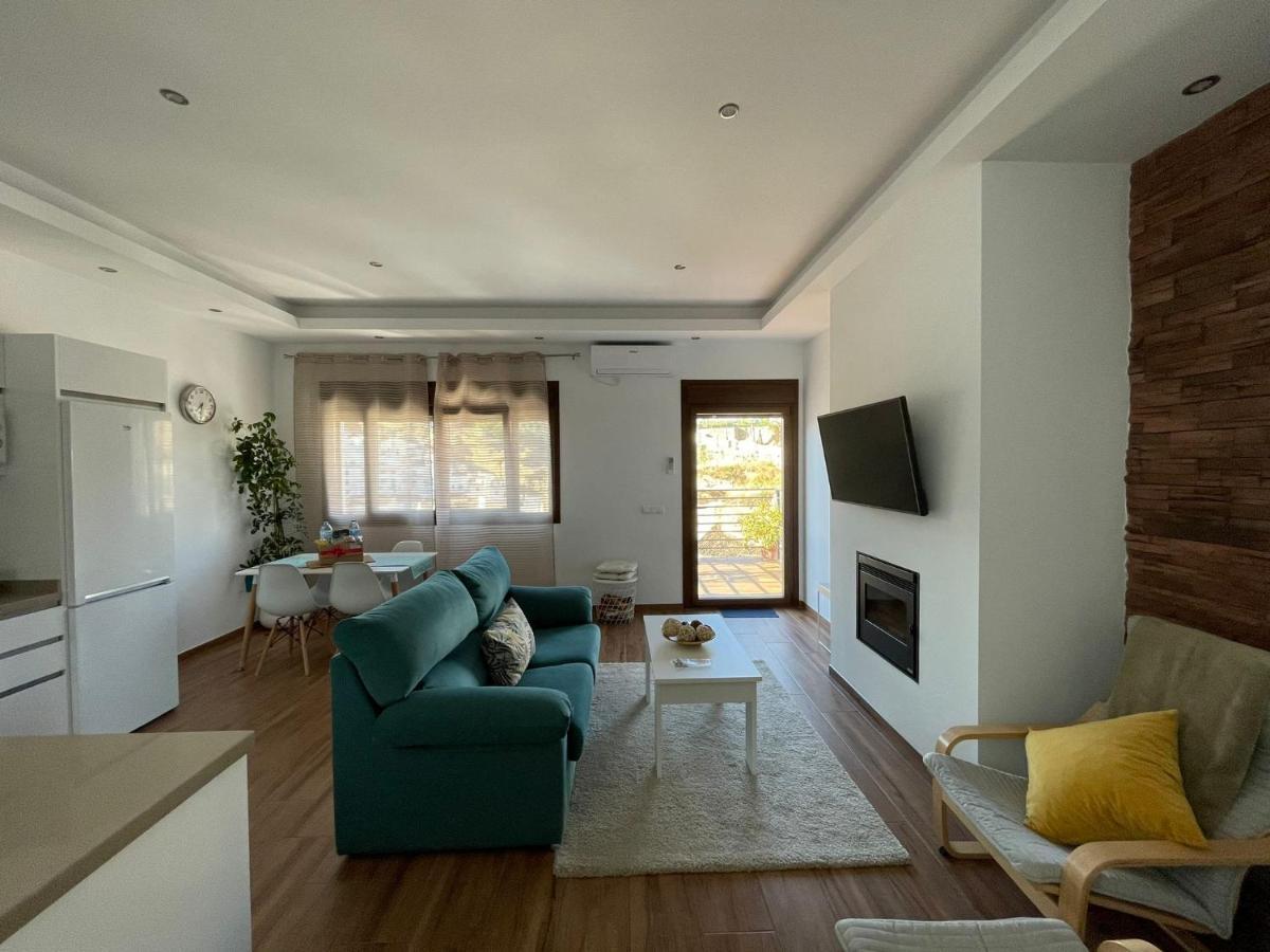 Apartamentos Cantareria, Jazmin. Setenil De Las Bodegas Buitenkant foto