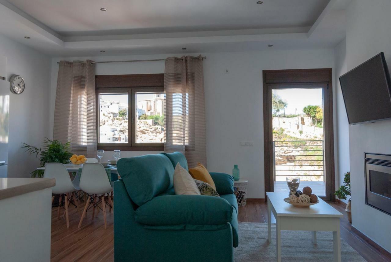 Apartamentos Cantareria, Jazmin. Setenil De Las Bodegas Buitenkant foto