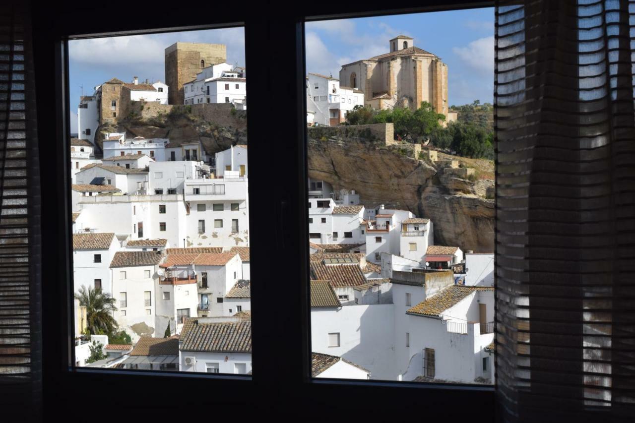 Apartamentos Cantareria, Jazmin. Setenil De Las Bodegas Buitenkant foto