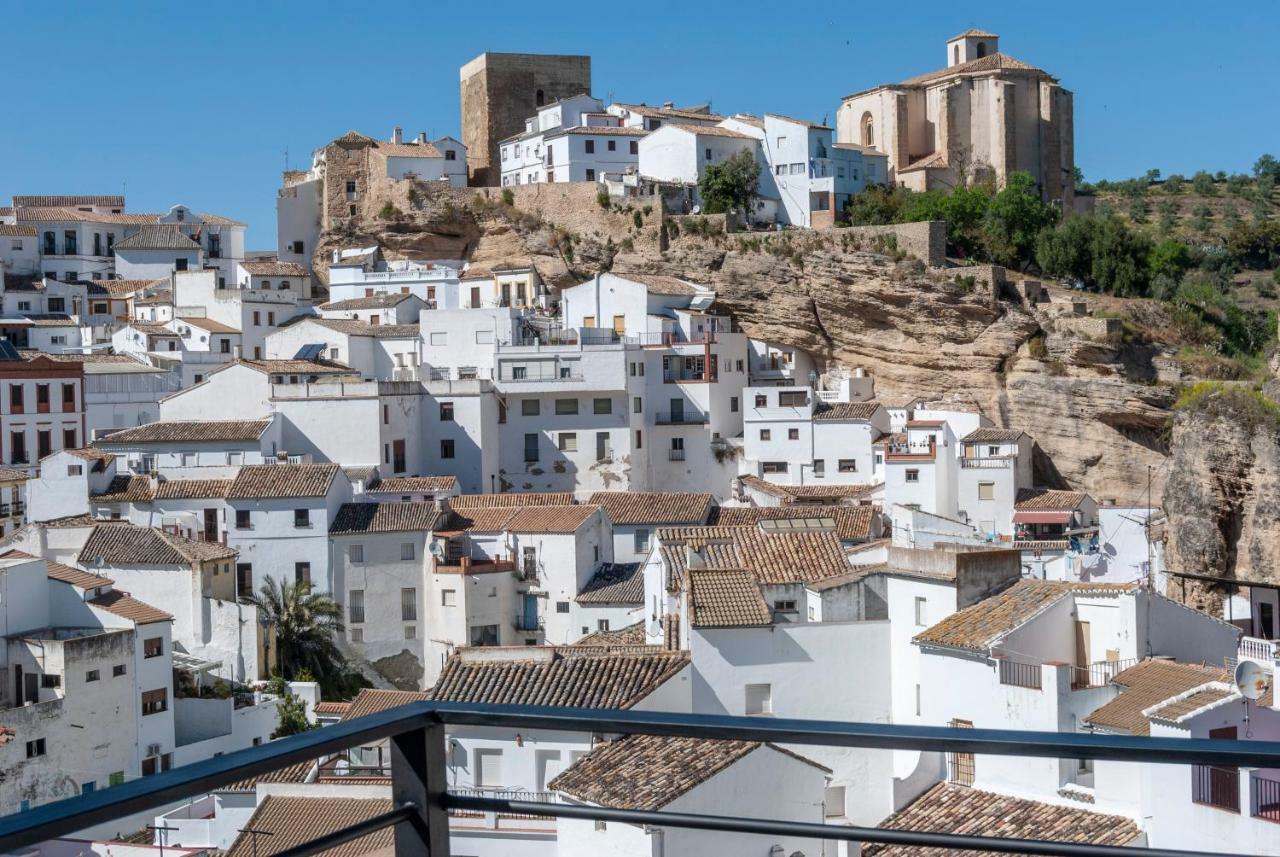 Apartamentos Cantareria, Jazmin. Setenil De Las Bodegas Buitenkant foto