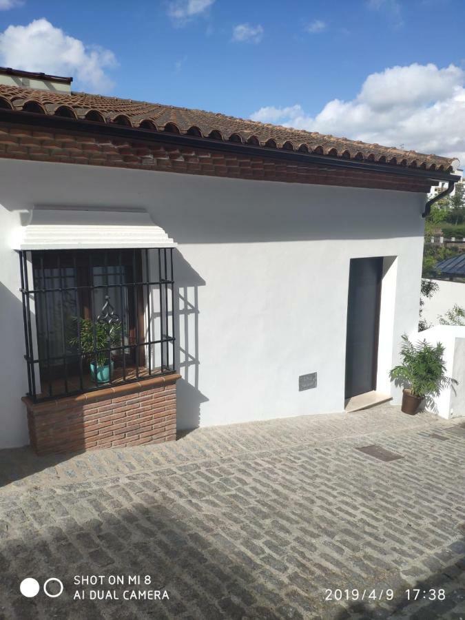 Apartamentos Cantareria, Jazmin. Setenil De Las Bodegas Buitenkant foto